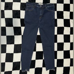 Abercrombie Super Skinny Jeans